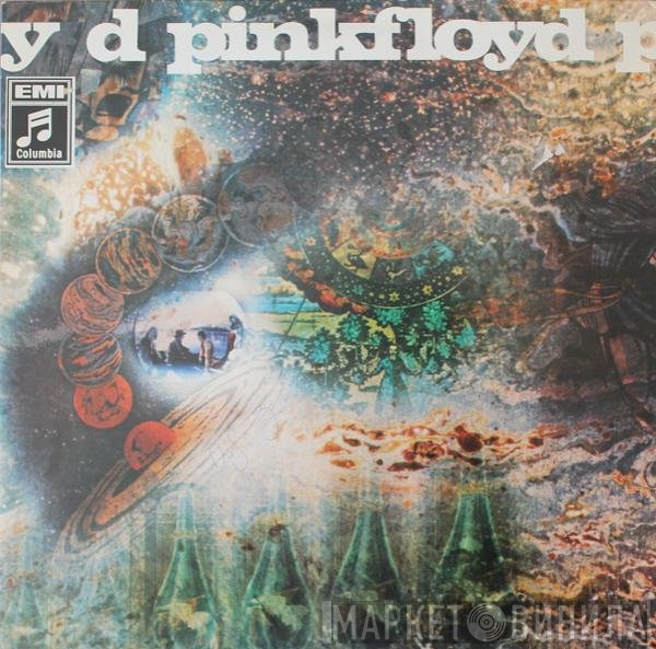 Pink Floyd  - A Saucerful Of Secrets