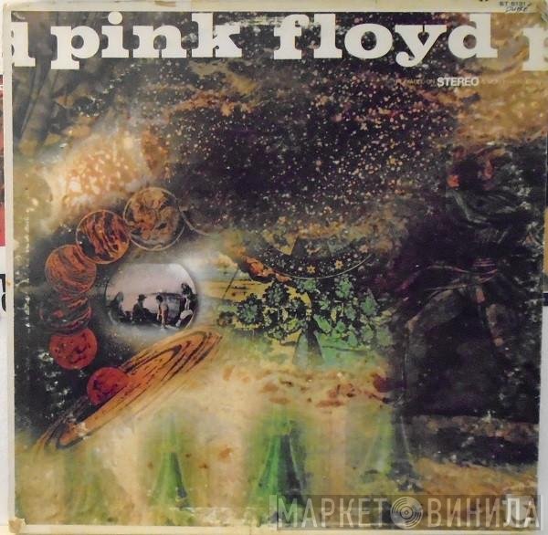 Pink Floyd - A Saucerful Of Secrets
