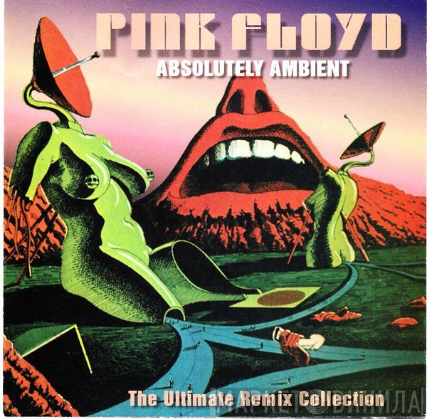 Pink Floyd  - Absolutely Ambient