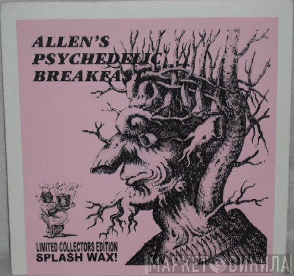 Pink Floyd  - Allen's Psychedelic Breakfast