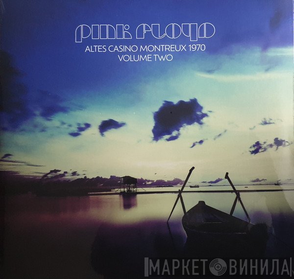 Pink Floyd - Altes Casino Montreux 1970 Volume Two