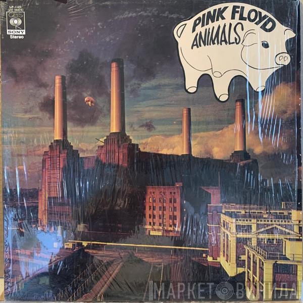 Pink Floyd  - Animals