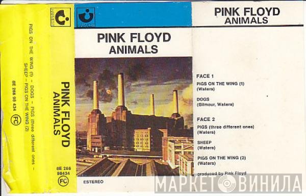 Pink Floyd  - Animals