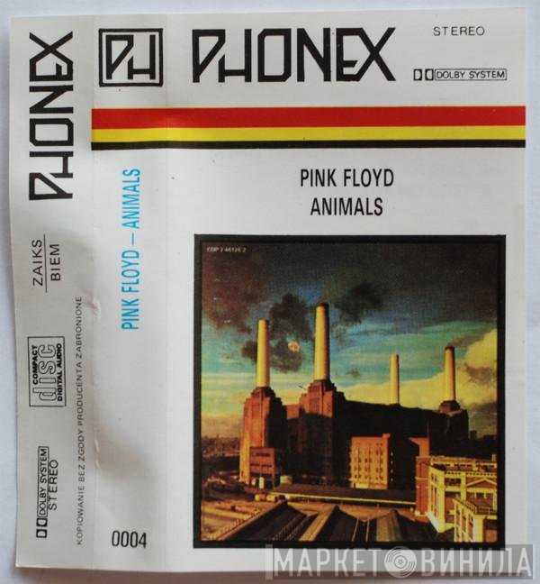 Pink Floyd  - Animals