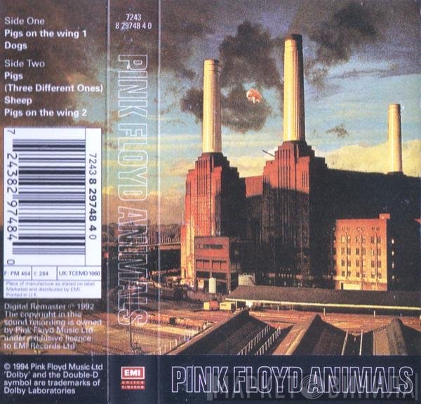 Pink Floyd  - Animals