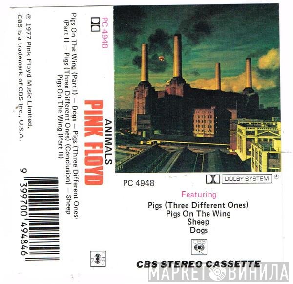 Pink Floyd  - Animals