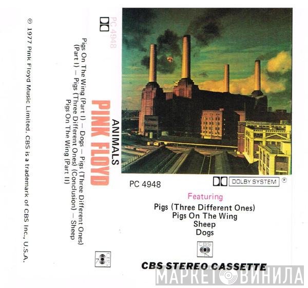 Pink Floyd  - Animals