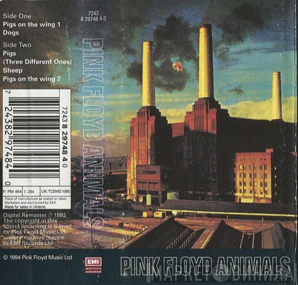 Pink Floyd  - Animals