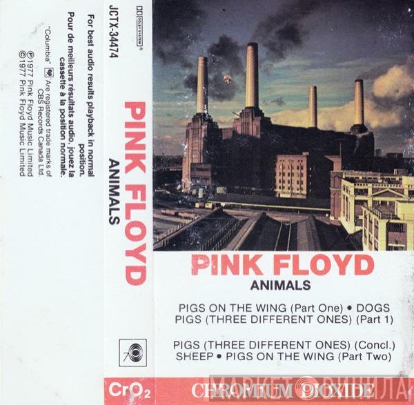 Pink Floyd  - Animals