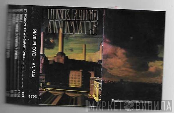 Pink Floyd  - Animals