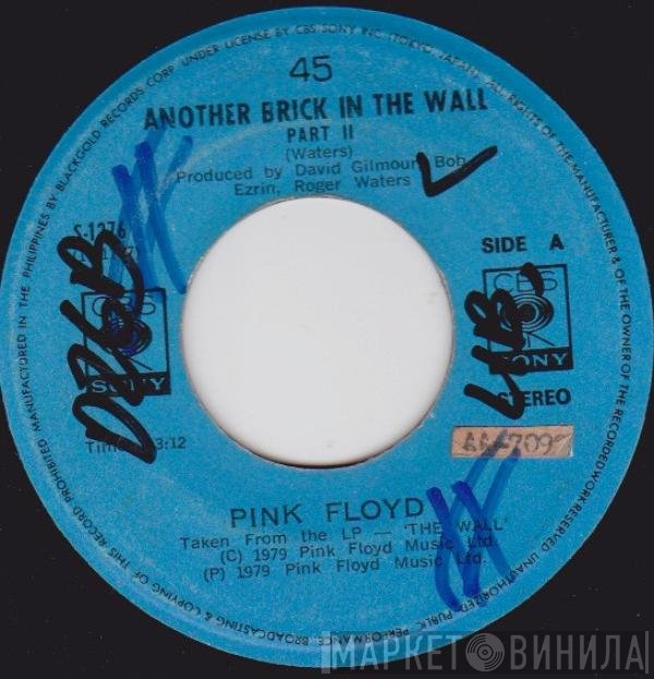 Pink Floyd  - Another Brick In The Wall (Part II)