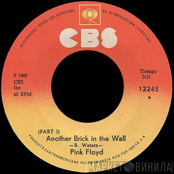 Pink Floyd  - Another Brick In The Wall (Part II)