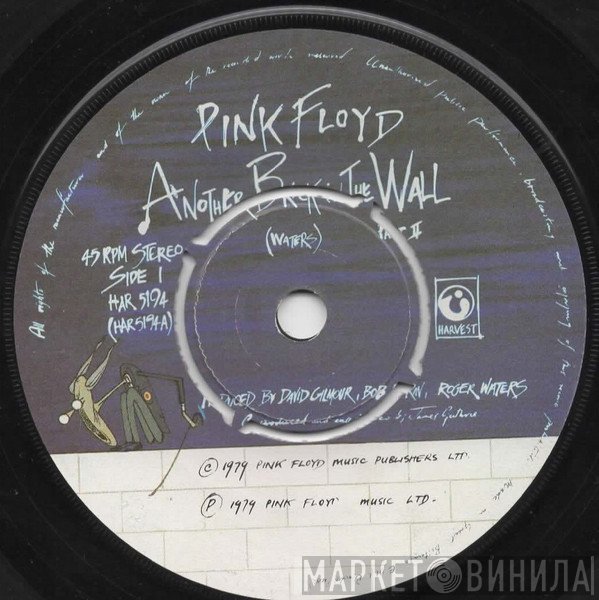 Pink Floyd - Another Brick In The Wall (Part II)