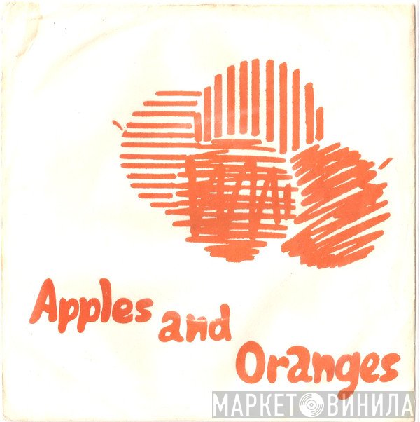 Pink Floyd  - Apples And Oranges