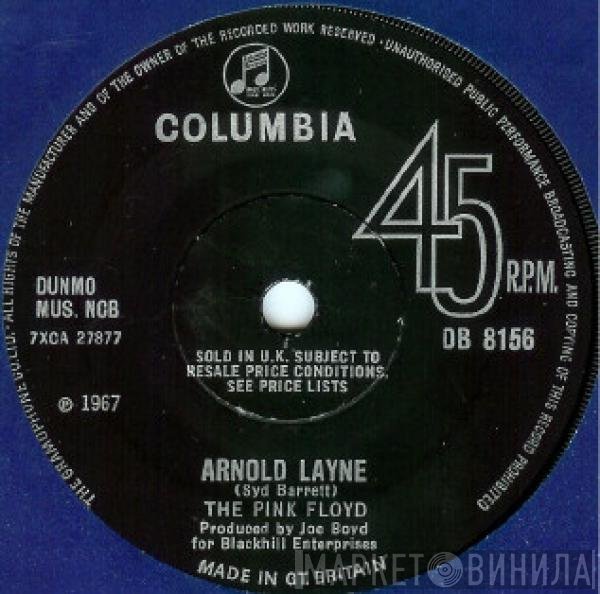 Pink Floyd  - Arnold Layne