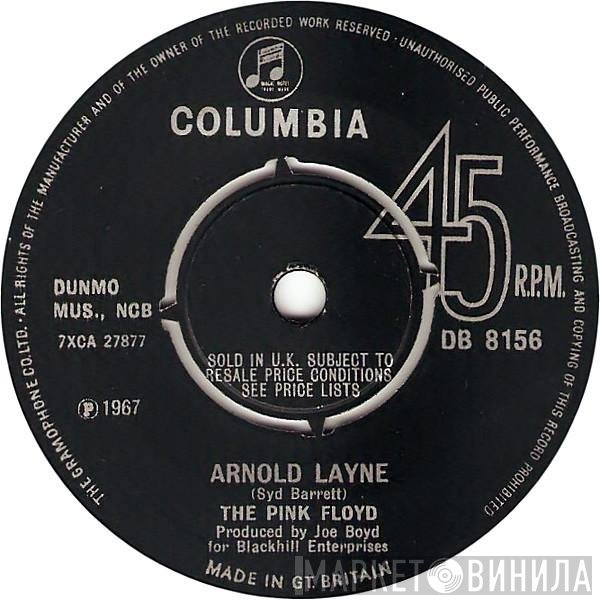 Pink Floyd  - Arnold Layne