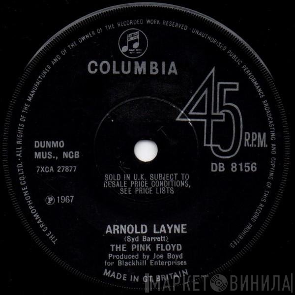 Pink Floyd  - Arnold Layne
