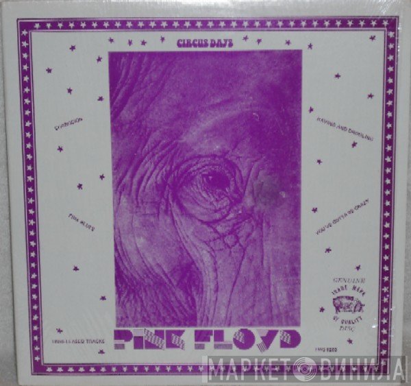 Pink Floyd  - Circus Days