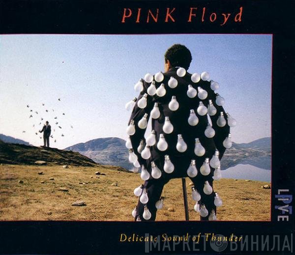 Pink Floyd  - Delicate Sound Of Thunder