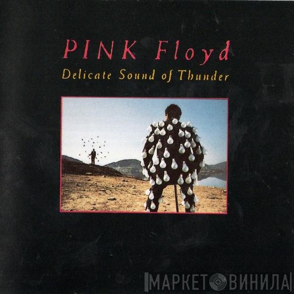 Pink Floyd  - Delicate Sound Of Thunder