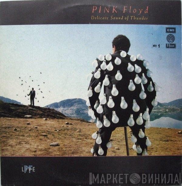 Pink Floyd  - Delicate Sound Of Thunder. № 1
