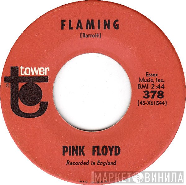 Pink Floyd  - Flaming