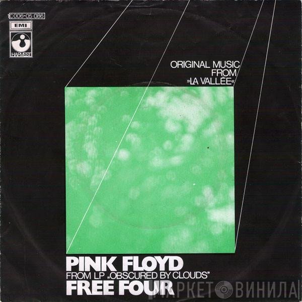 Pink Floyd  - Free Four