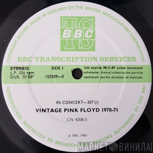Pink Floyd  - In Concert-307