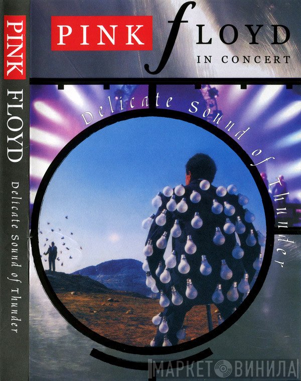 Pink Floyd  - In Concert - Delicate Sound Of Thunder