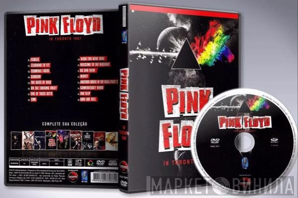 Pink Floyd  - In Toronto 1987