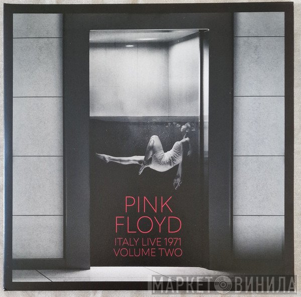 Pink Floyd - Italy Live 1971 Volume Two