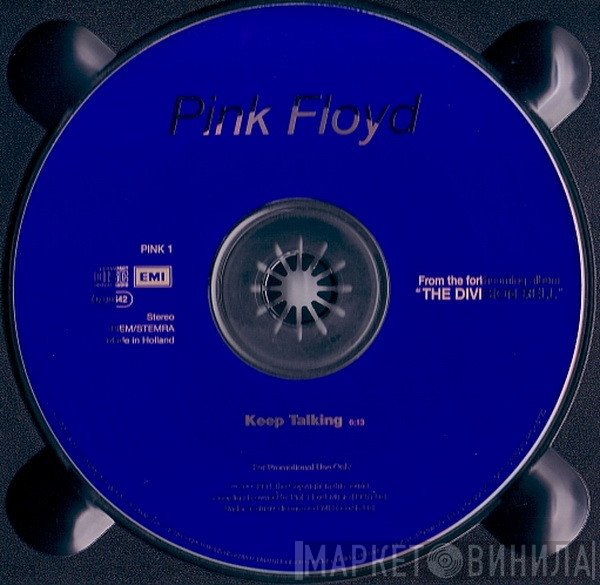 Pink Floyd  - Keep Talking