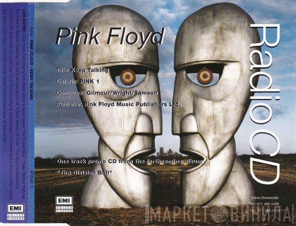 Pink Floyd  - Keep Talking