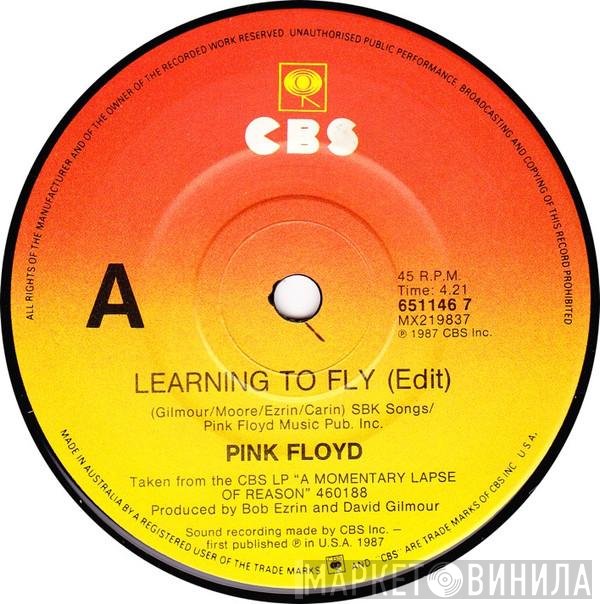 Pink Floyd  - Learning To Fly (Edit)