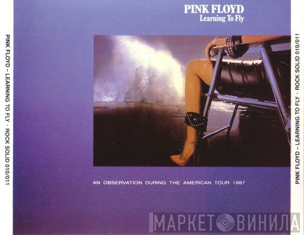 Pink Floyd  - Learning To Fly
