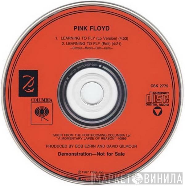 Pink Floyd  - Learning To Fly