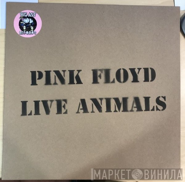 Pink Floyd  - Live Animals