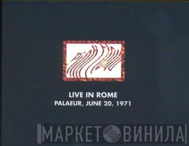 Pink Floyd  - Live In Rome • Palaeur, June 20, 1971