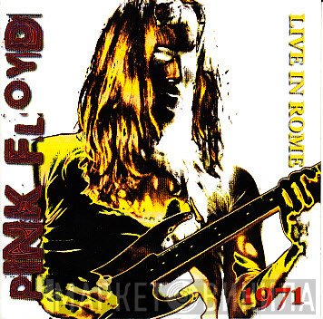 Pink Floyd  - Live In Rome