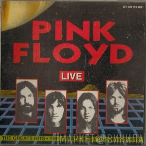 Pink Floyd  - Live
