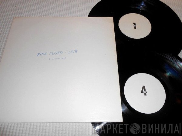 Pink Floyd  - Live