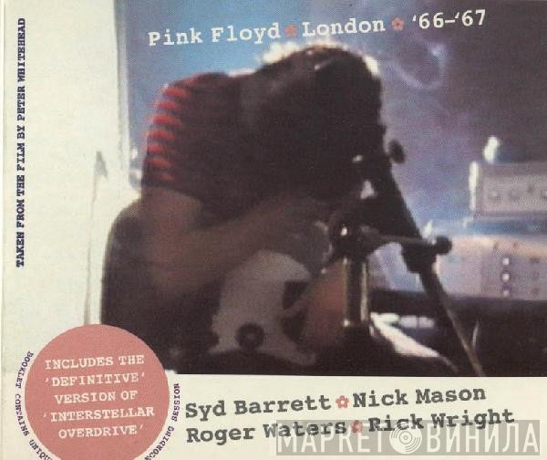 Pink Floyd - London '66 - '67