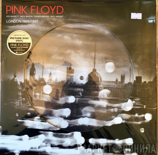Pink Floyd - London 1966/1967
