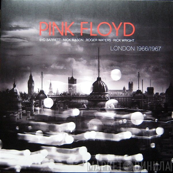 Pink Floyd - London 1966/1967