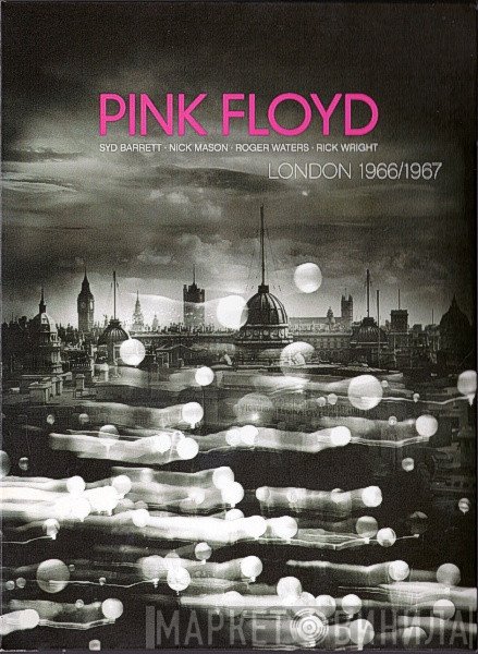 Pink Floyd - London 1966/1967