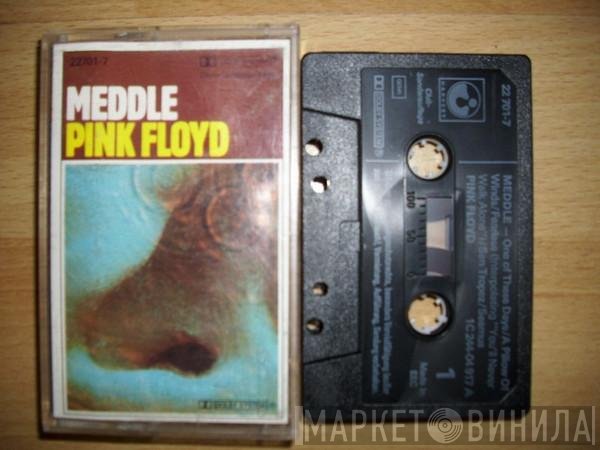 Pink Floyd  - Meddle