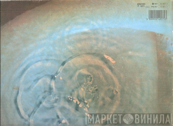 Pink Floyd  - Meddle