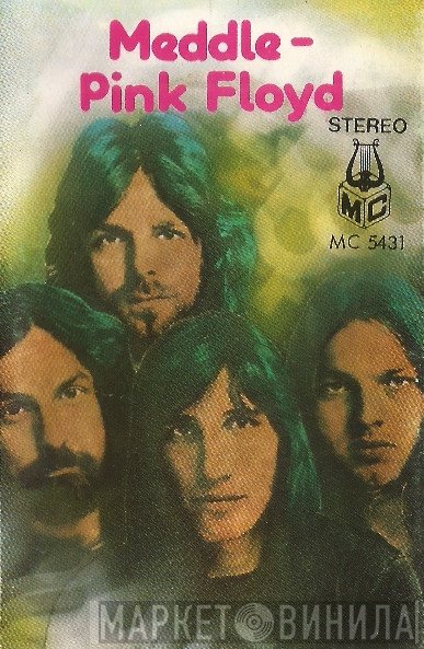 Pink Floyd  - Meddle