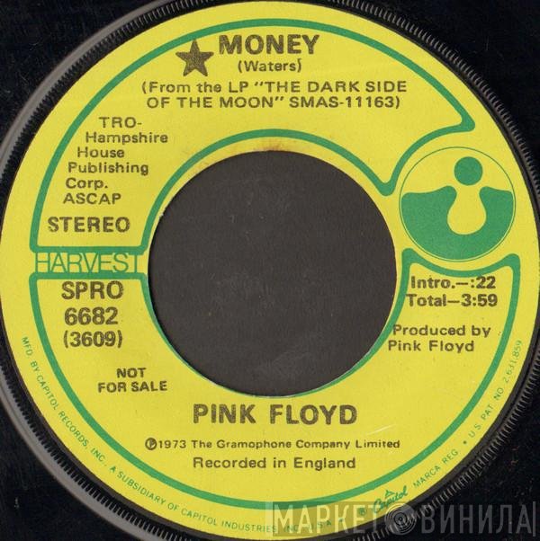 Pink Floyd  - Money