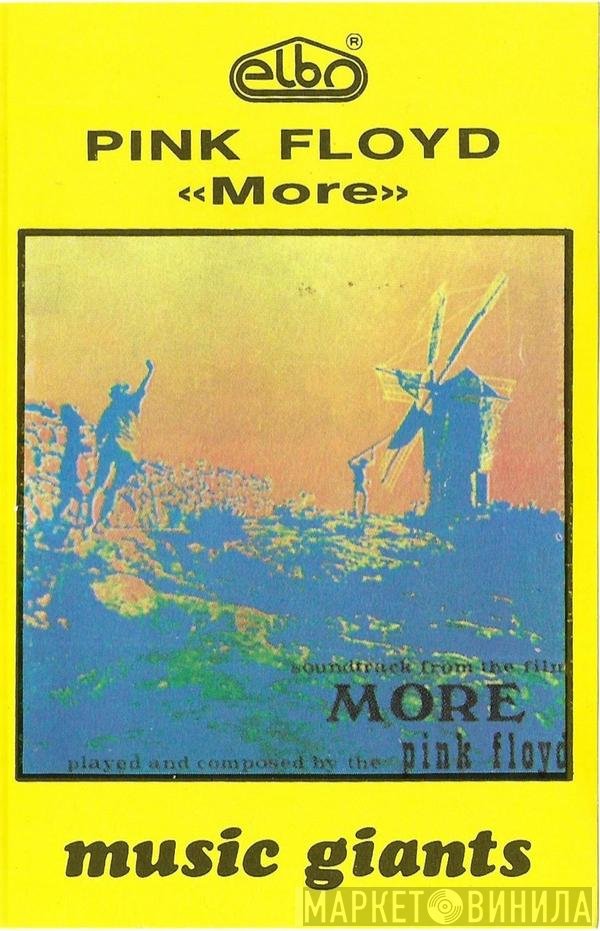 Pink Floyd  - More